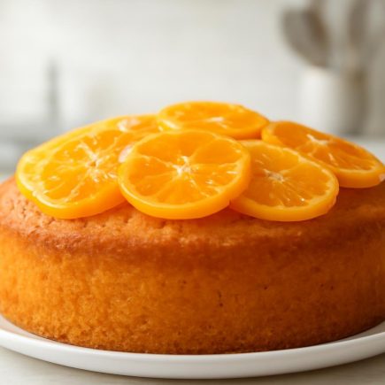 Comment Faire un Gateau à la Mandarine sans Gluten et sans Lactose