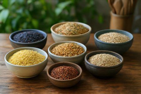 Par Quoi Remplacer le Psyllium : les Meilleures Alternatives