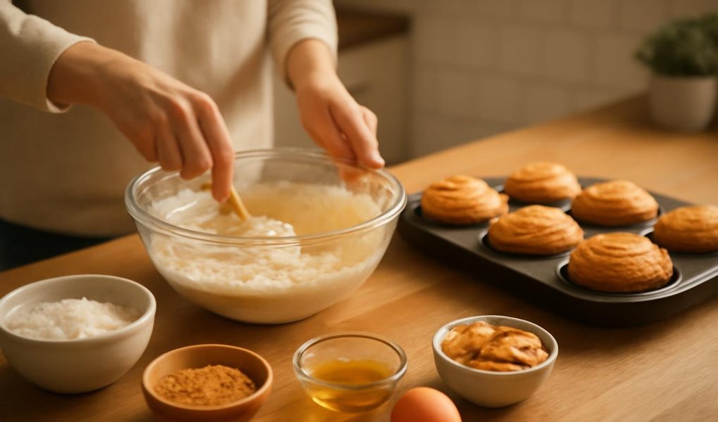 Comment Faire des Muffins Anglais sans Gluten et sans Lactose