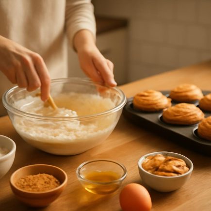 Comment Faire des Muffins Anglais sans Gluten et sans Lactose