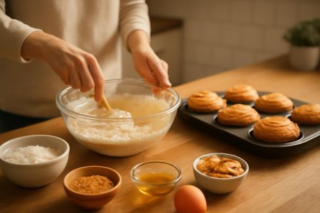 Comment Faire des Muffins Anglais sans Gluten et sans Lactose