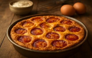 Comment Faire un Clafoutis sans Gluten sans Lactose