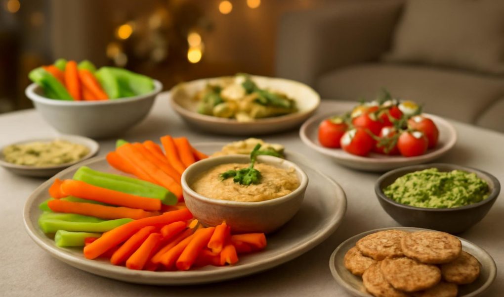 Apéro sans Gluten Facile : 10 Idées de Recettes Rapides