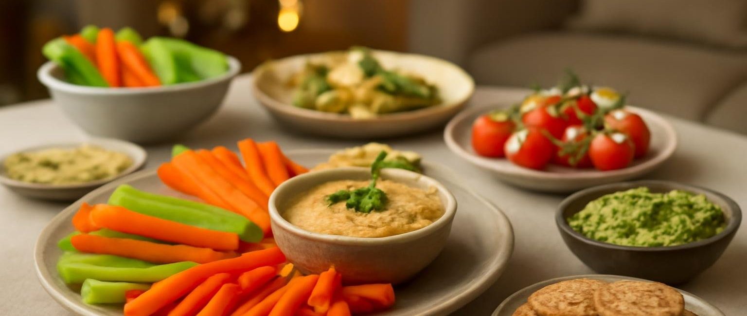 Apéro sans Gluten Facile : 10 Idées de Recettes Rapides