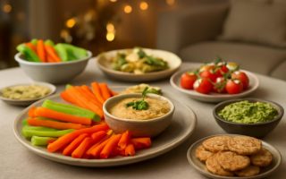 Apéro sans Gluten Facile : 10 Idées de Recettes Rapides