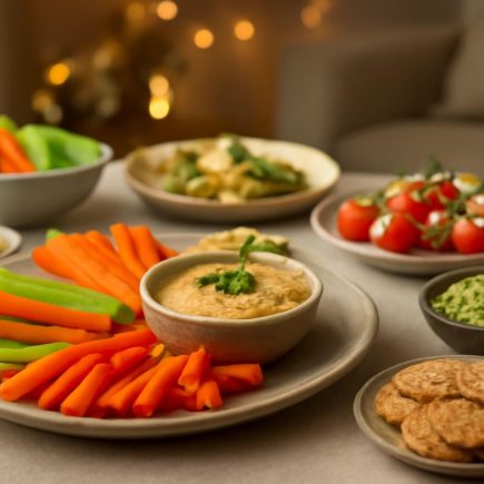 Apéro sans Gluten Facile : 10 Idées de Recettes Rapides