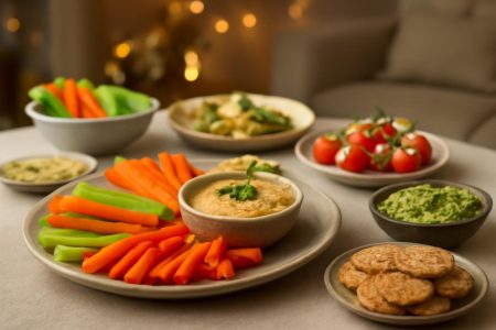 Apéro sans Gluten Facile : 10 Idées de Recettes Rapides