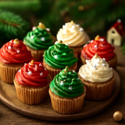 Comment Faire des Cupcakes de Noël sans Gluten et sans Lactose