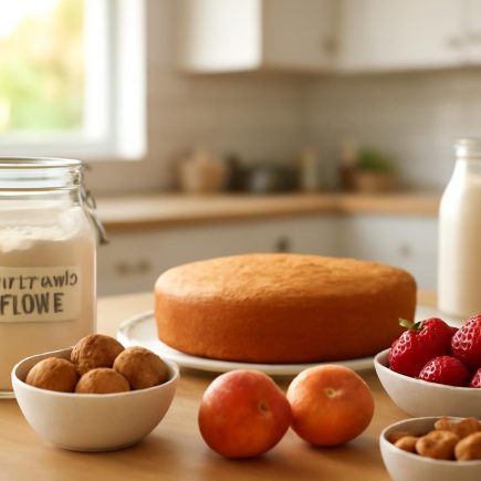 Comment Faire des Gateaux sans Gluten et sans Lactose : Top 9 Recettes