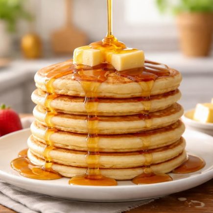 pancakes-siroperable-beurre-cuisine