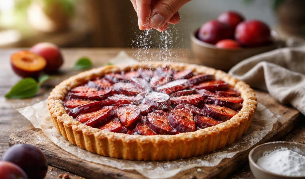 main-sucre-tarte-prunes-table
