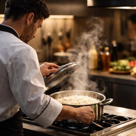 cuisinier-vapeur-riz-sushi-cuisine-moderne