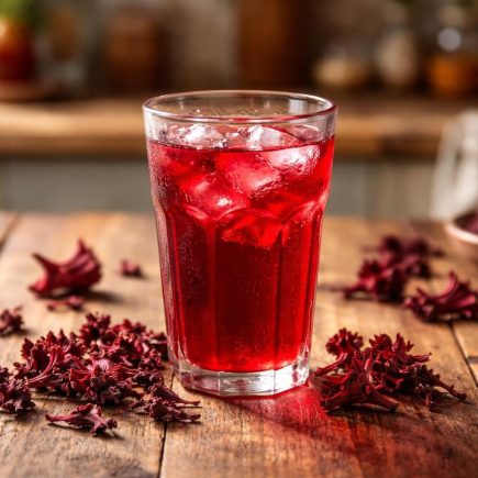 verre-bissap-fleurs-hibiscus-cuisine