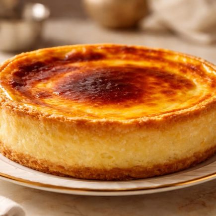 flan-patissier-dore-assiette-elegante