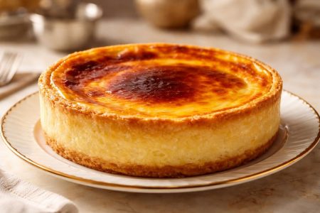 flan-patissier-dore-assiette-elegante
