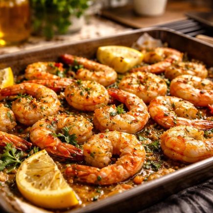 crevettes-dorees-citron-herbes-epices