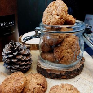 Biscuits à la cannelle sans gluten