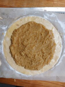 la frangipane