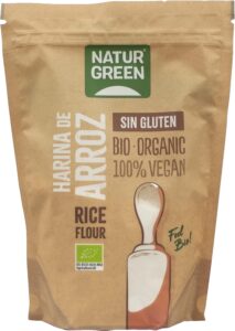 farine de riz