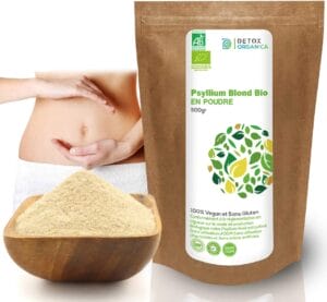 psyllium poudre