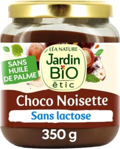 pâte à tartiner