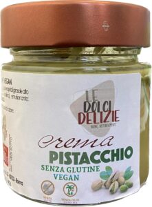crème de pistache