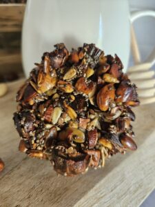 Croquants aux graines et fruits secs