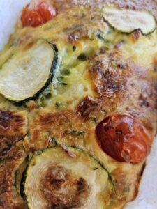 pain de courgettes sans gluten