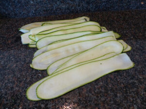 involtini de courgettes au poulet