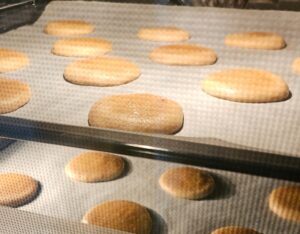 Biscuits cannelle/gingembre sans gluten et sans lactose